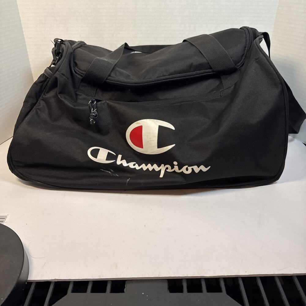NEW Champion Velocity Duffel Bag